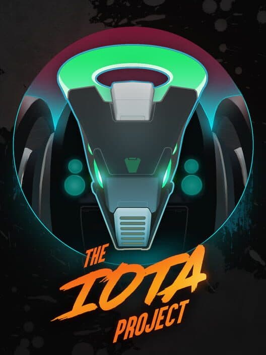 Обложка The IOTA Project