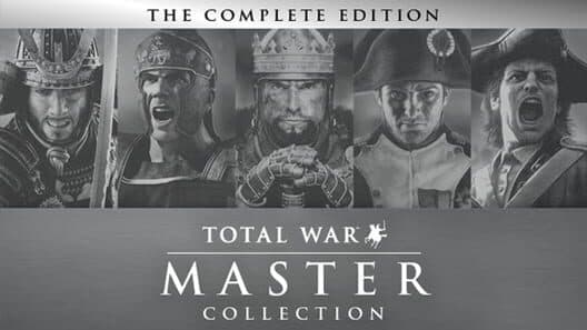 Обложка Total War Master Collection