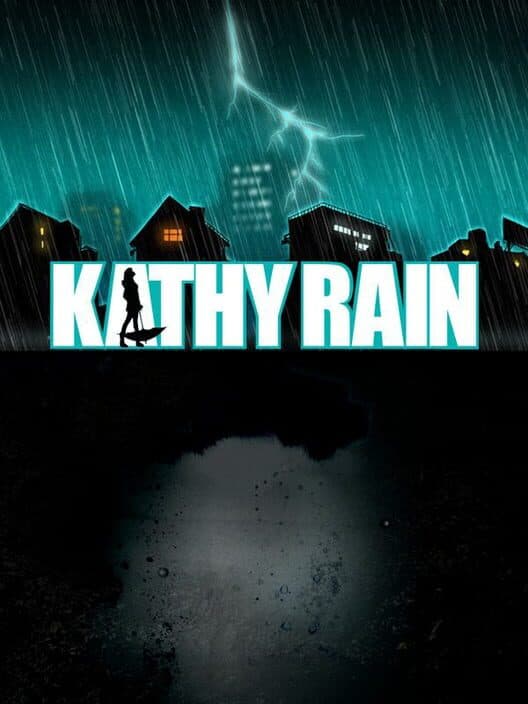 Обложка Kathy Rain