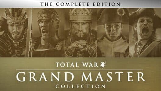 Обложка Total War Grand Master Collection