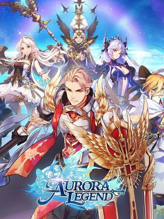 Обложка Aurora Legend