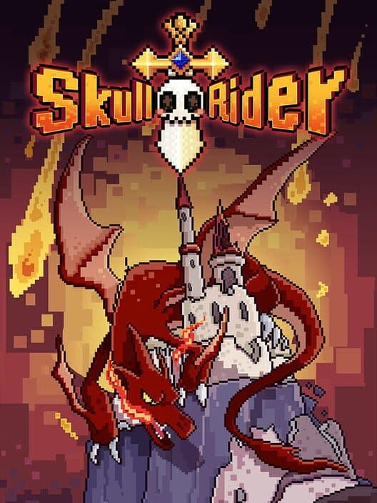 Обложка Skull Rider