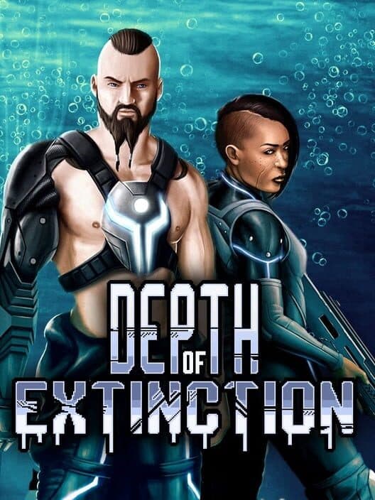 Обложка Depth of Extinction
