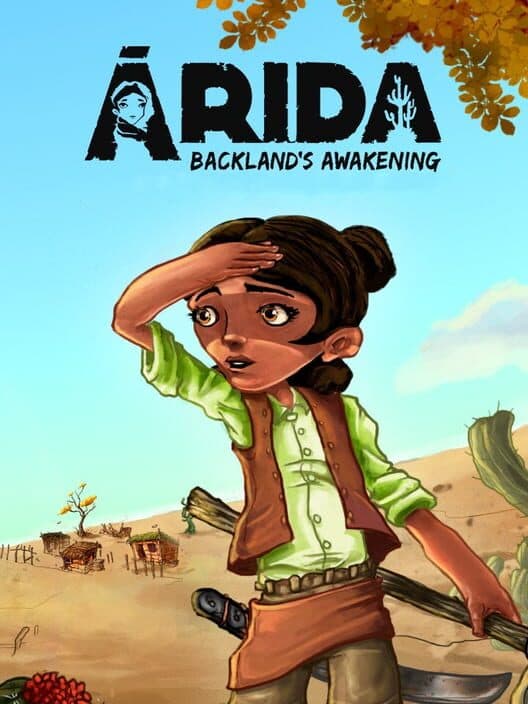 Обложка Arida: Backland's Awakening