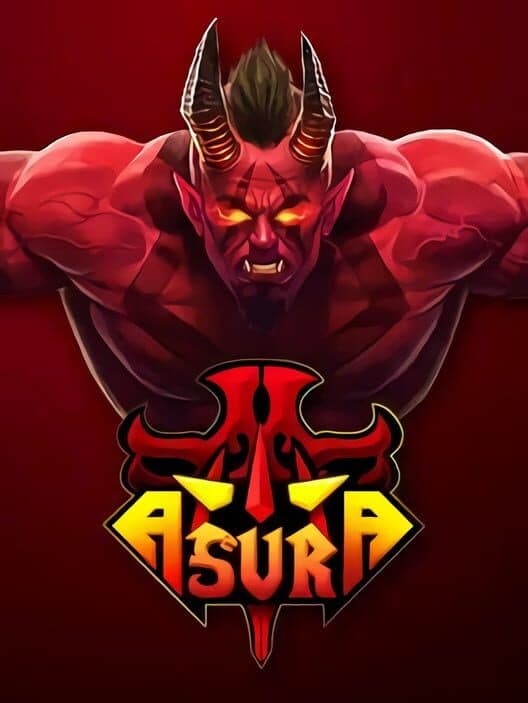 Обложка Asura