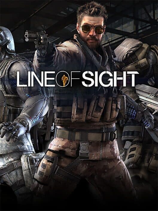 Обложка Line of Sight