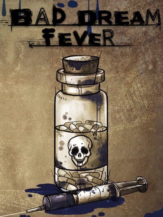 Обложка Bad Dream: Fever