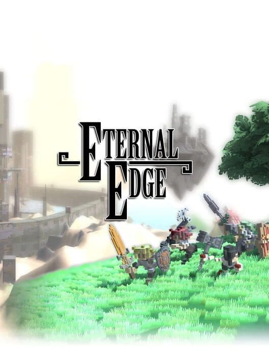 Обложка Eternal Edge