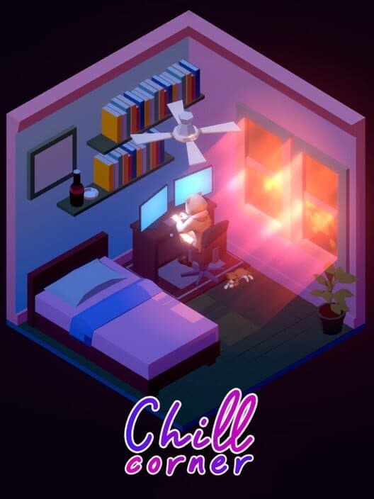Обложка Chill Corner