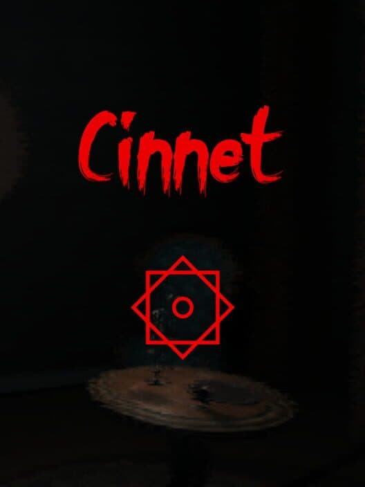 Обложка Cinnet