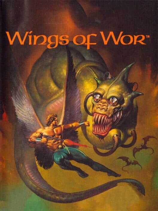 Обложка Wings of Wor