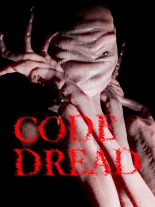 Обложка Code Dread