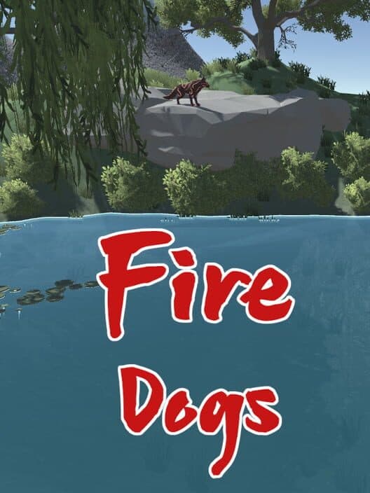 Обложка Fire Dogs
