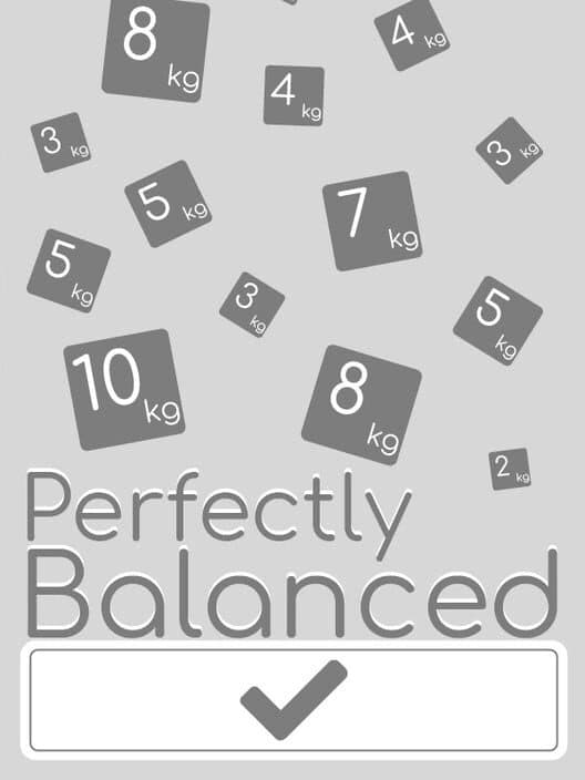 Обложка Perfectly Balanced