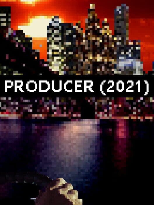 Обложка Producer (2021)