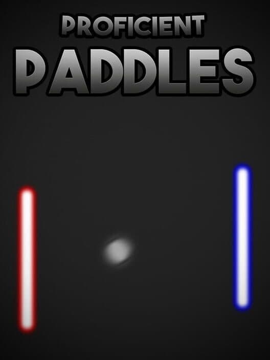 Обложка Proficient Paddles