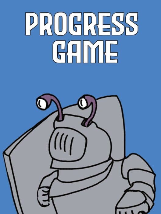 Обложка Progress Game