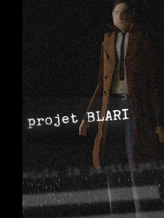 Обложка Project Blari