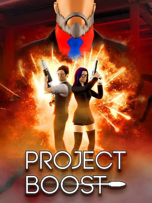 Обложка Project Boost