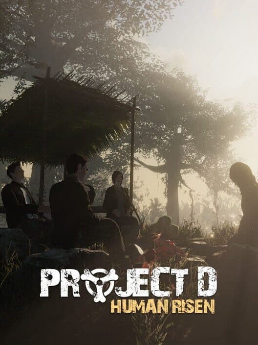Обложка Project D: Human Risen