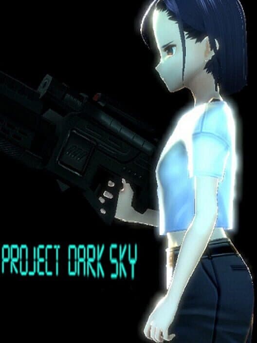 Обложка Project Dark Sky