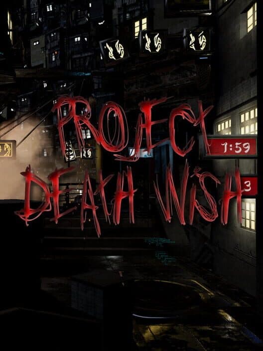 Обложка Project Death Wish