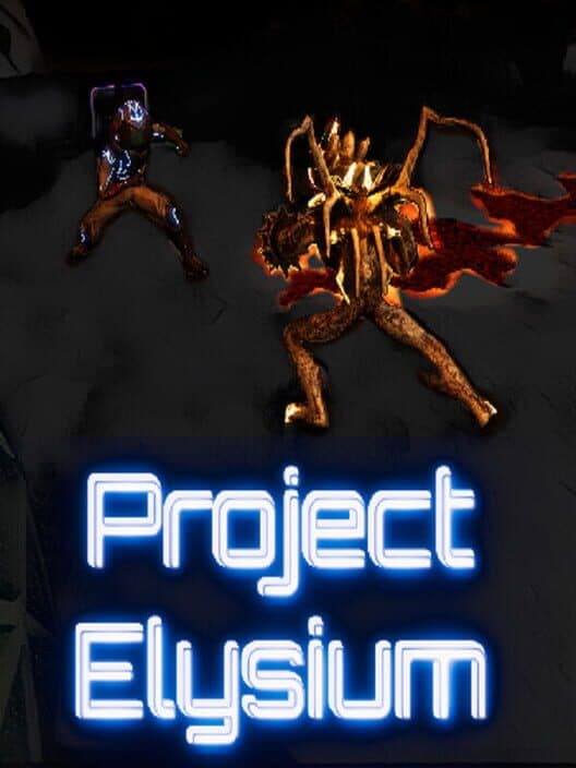 Обложка Project Elysium