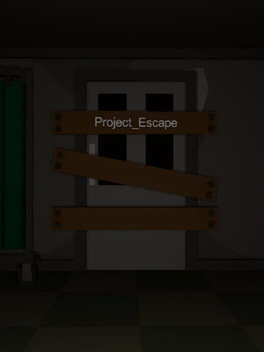 Обложка Project_Escape