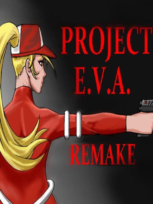 Обложка Project E.V.A. Remake