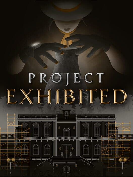 Обложка Project Exhibited