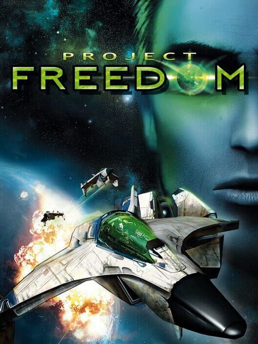 Обложка Project Freedom