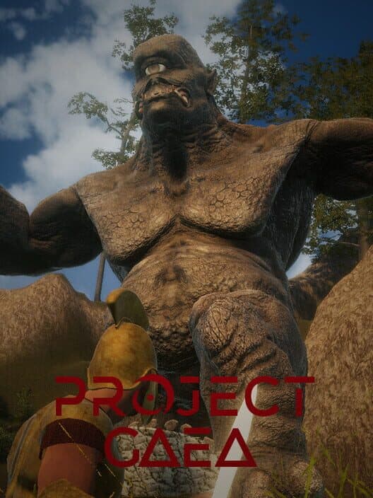 Обложка Project G.A.E.A.