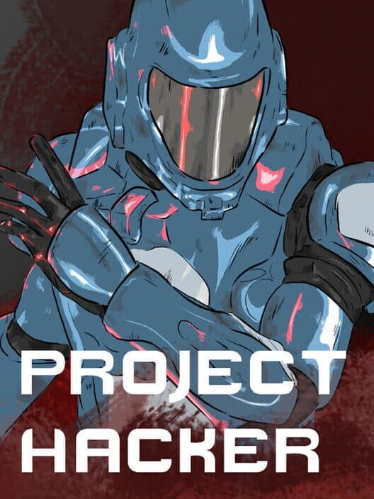 Обложка Project Hacker