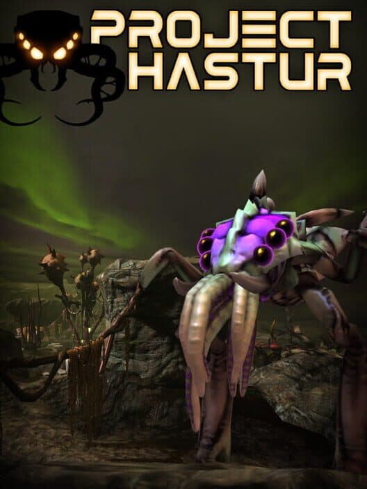 Обложка Project Hastur