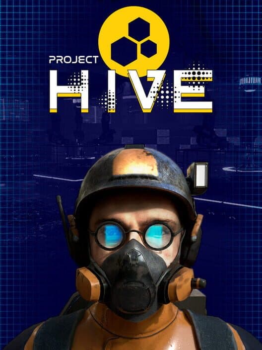 Обложка Project Hive