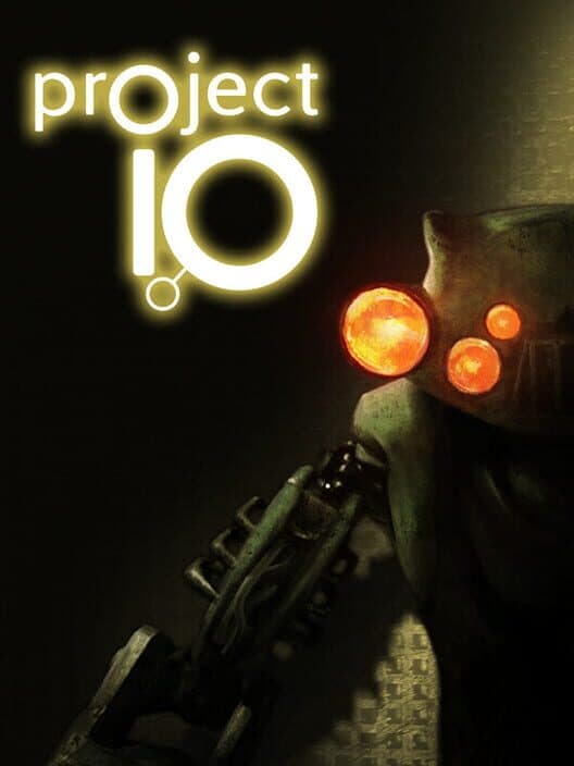 Обложка Project IO