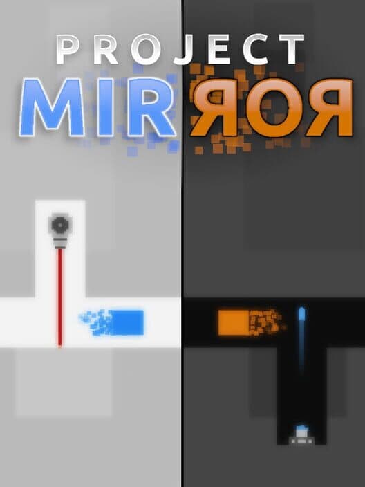 Обложка Project Mirror