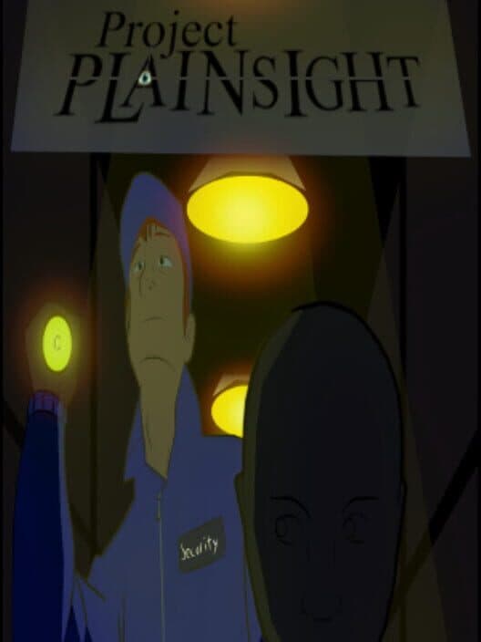 Обложка Project Plainsight