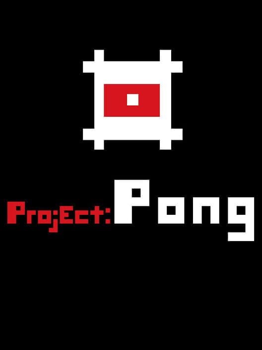Обложка Project:Pong