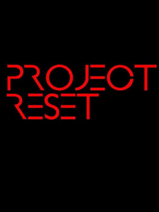Обложка Project Reset