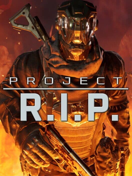 Обложка Project RIP