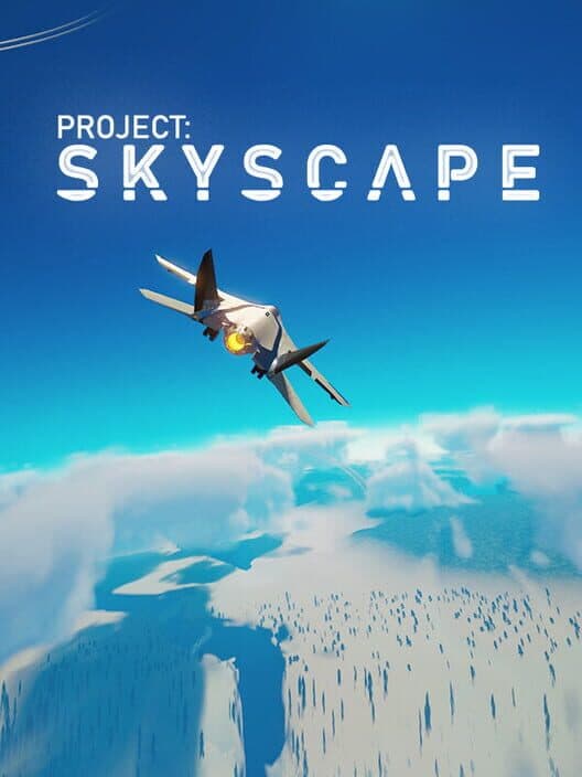 Обложка Project: Skyscape
