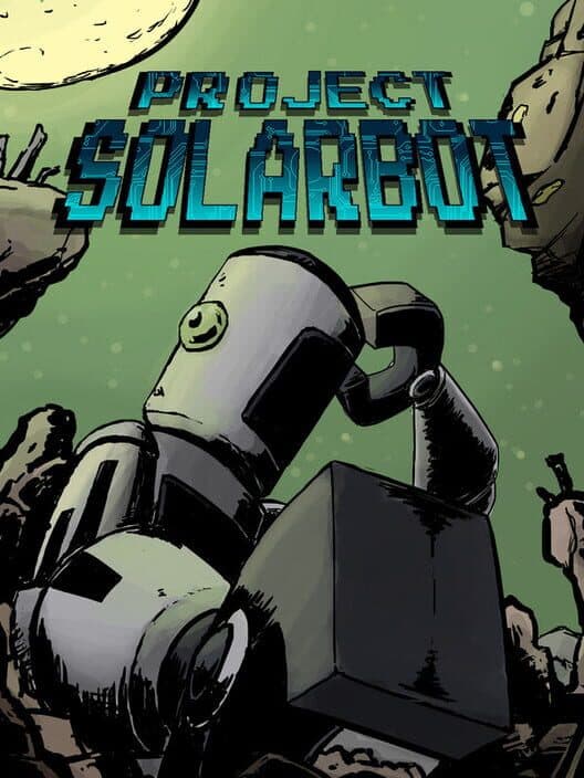 Обложка Project SolarBot