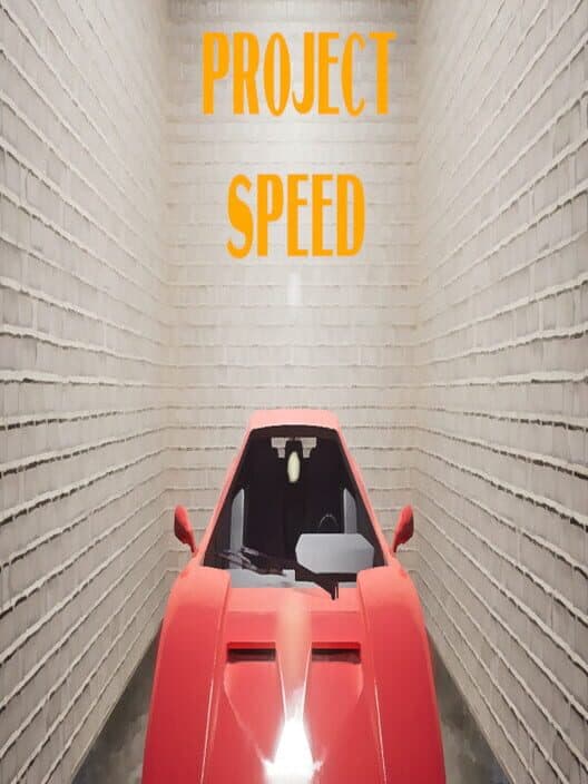 Обложка Project Speed