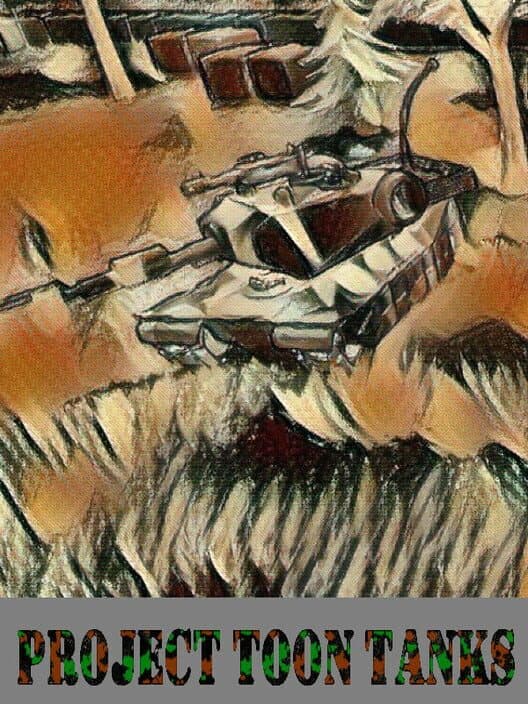 Обложка Project Toon Tanks