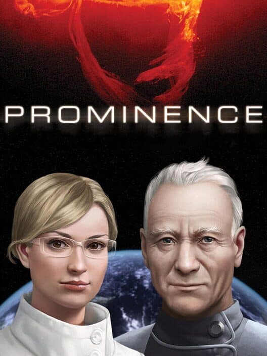 Обложка Prominence