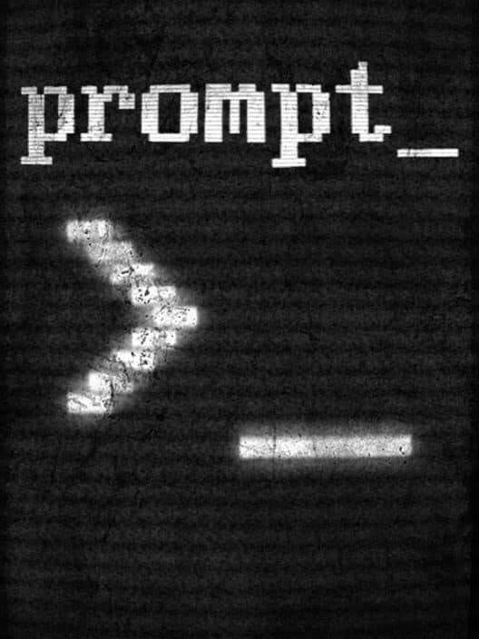 Обложка Prompt