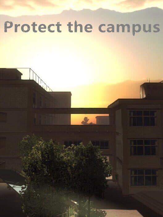 Обложка Protect the campus