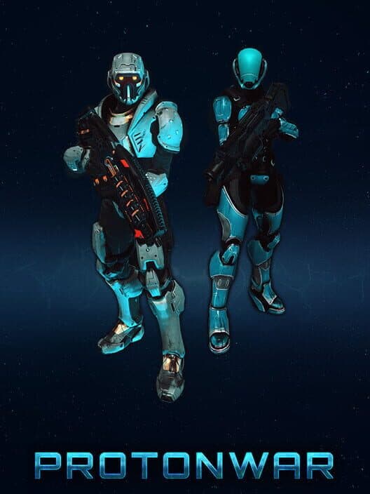 Обложка Protonwar