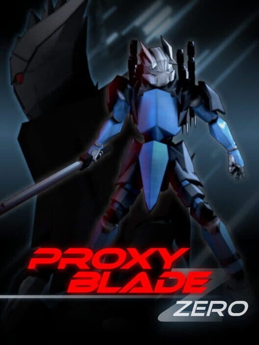 Обложка Proxy Blade Zero